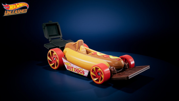 hotwheels unleashed
