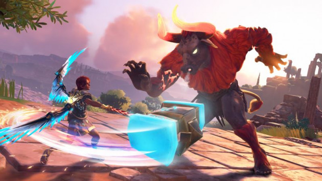 Immortals Fenyx Rising BAZAR