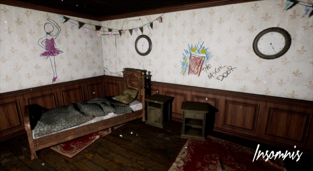Insomnis - Enhanced Edition BAZAR