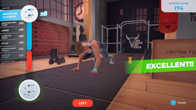 Lets Get Fit
