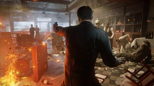 Mafia: Definitive Edition BAZAR