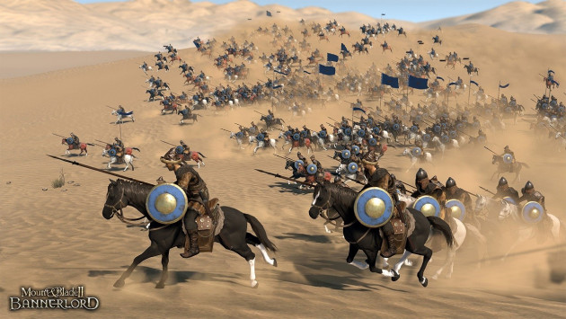 Mount & Blade II: Bannerlord BAZAR