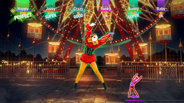 Just Dance 2021 (PS4)