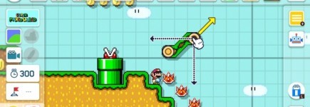 Super Mario Maker 2 BAZAR