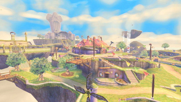 The Legend of Zelda: Skyward Sword HD BAZAR