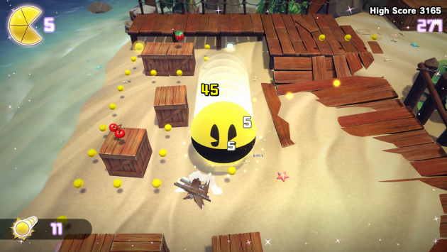 PAC-MAN WORLD Re-PAC