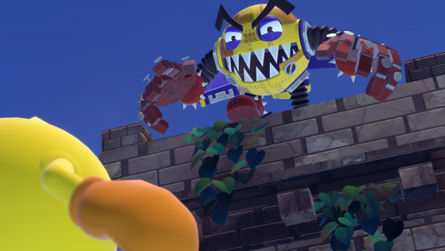 pacman world
