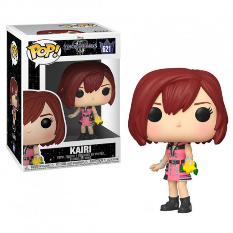 Figurka Kingdom Hearts Iii Kairi With Hood Funko Pop Disney 621 Xzone Sk