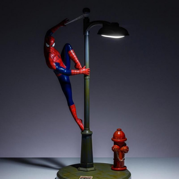 LampiÄka Spider-Man - Street Lamp