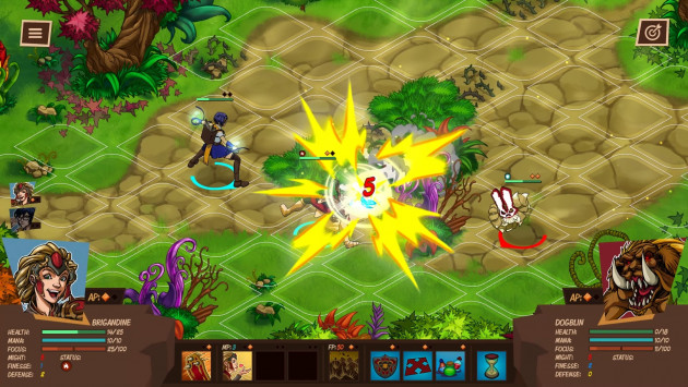 Reverie Knights Tactics