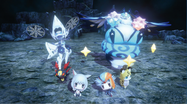 world of ff