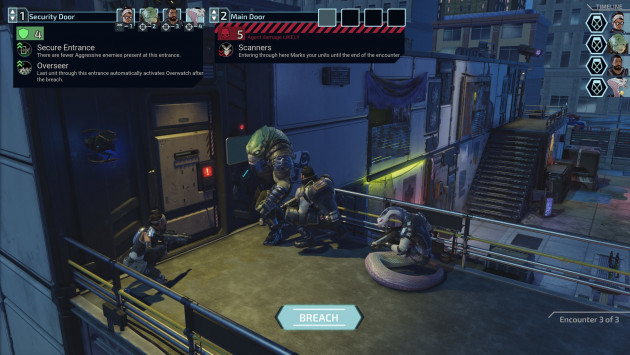 XCOM: Chimera Squad (PC DIGITAL)