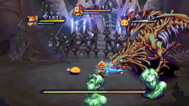 Legend of Mana (Code in Box)