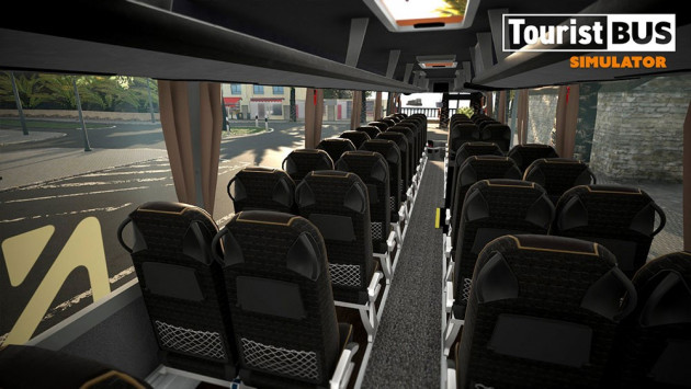 simulator bus