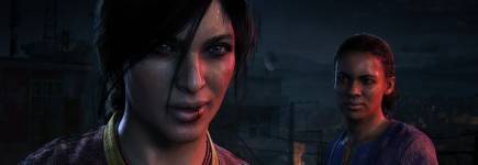 Uncharted: The Lost Legacy