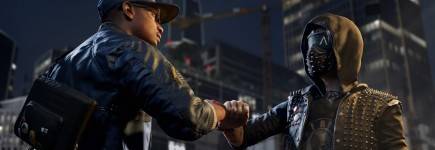 Watch Dogs 2 BAZAR