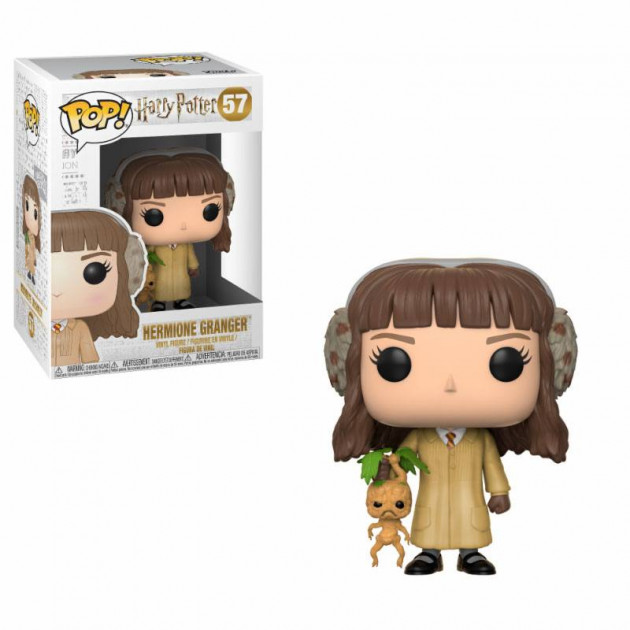 Figurka Harry Potter - Hermione Granger Herbology (Funko POP! Harry Potter 57)