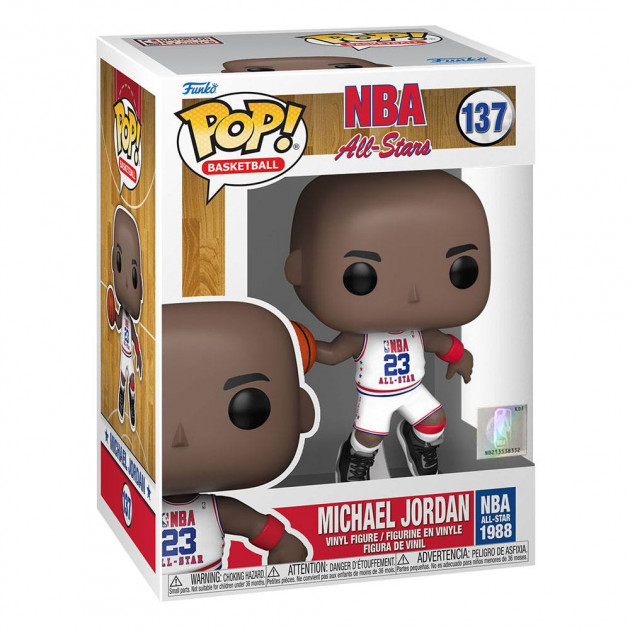Figurka NBA All-Stars - Michael Jordan (Funko POP! Basketball 137)
