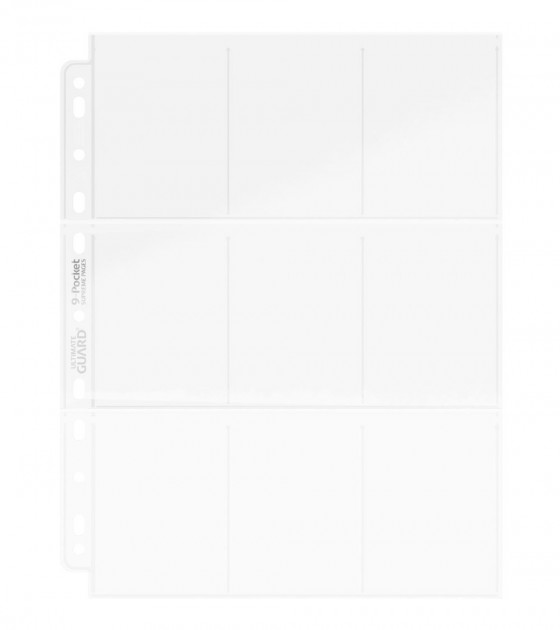 Stránka do alba Ultimate Guard - 9-Pocket Pages (1 ks)
