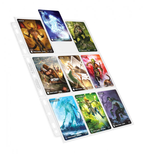Ultimate Guard 9-Pocket Pages