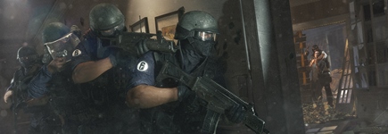 Rainbow Six: Siege BAZAR