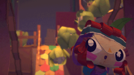 Tearaway Unfolded BAZAR