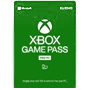 Game Pass & Darčekové karty