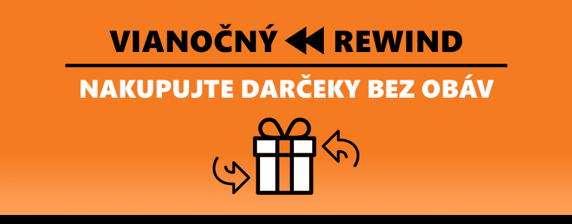 Vianočný rewind Vánoční rewind