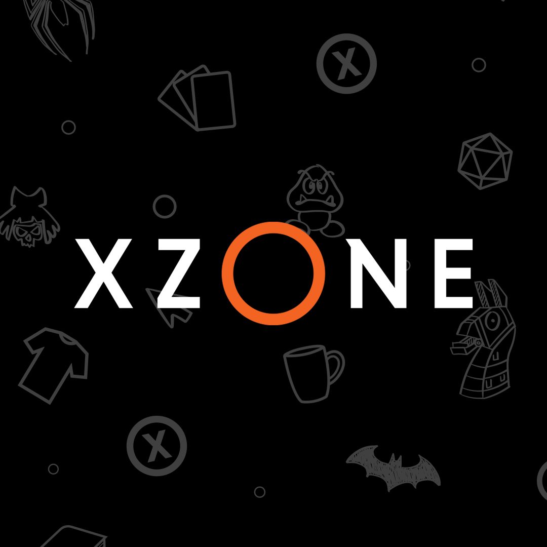 Xzone predstavuje nové logo Xzone.sk
